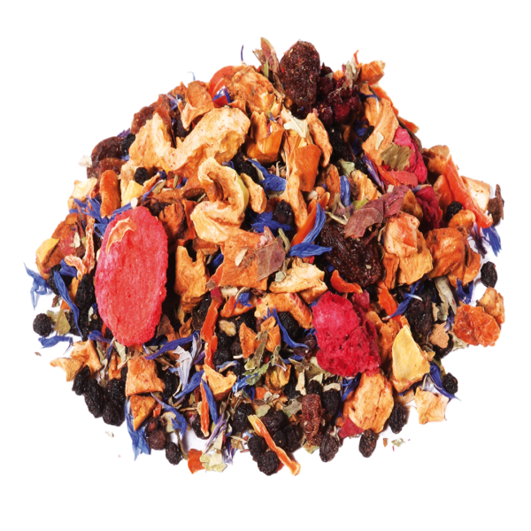 Frutos del bosque frambuesa 50gr