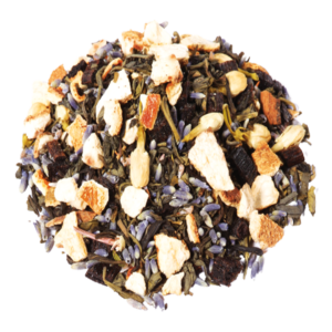 Azul de cielo y verde pradera 50gr