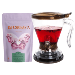 Tea maker y té
